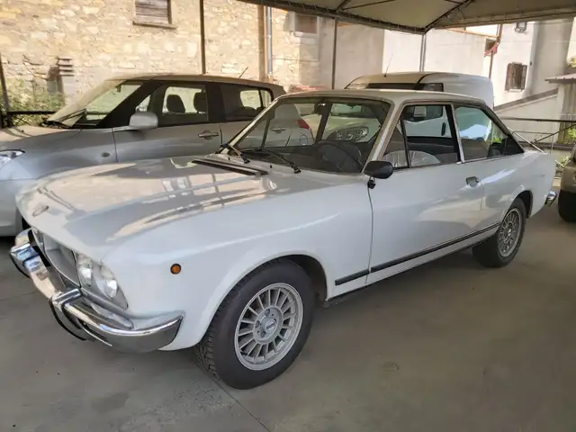 Fiat 124 Coupè Sport 1.600 ASI