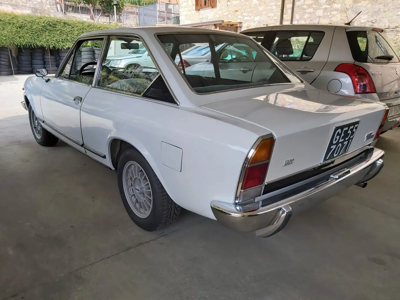 Fiat 124 Coupè Sport 1.600 ASI, foto 2