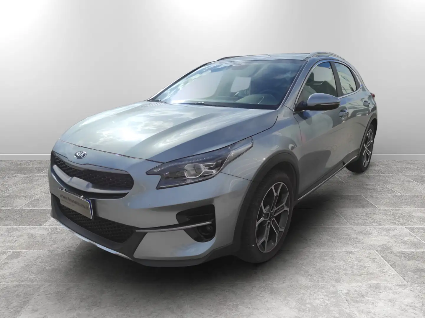 Kia XCeed 1.0 t-gdi Style Gpl 111cv Grigio - 1