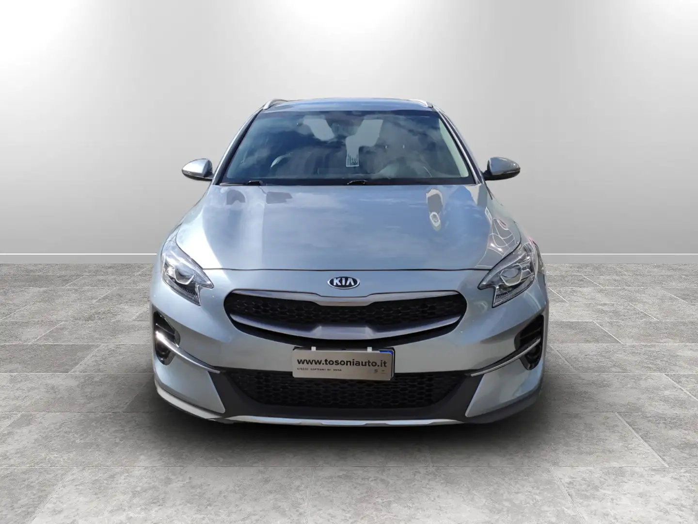 Kia XCeed 1.0 t-gdi Style Gpl 111cv Grigio - 2
