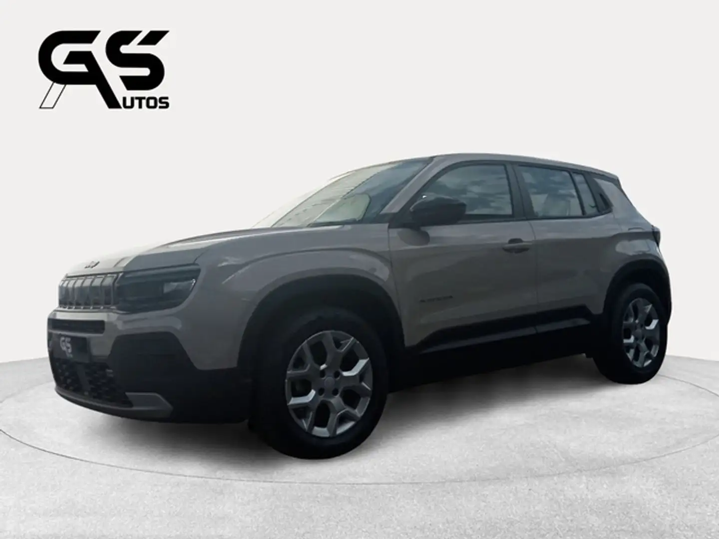 Jeep Avenger 1.2 Altitude 100 Beige - 2