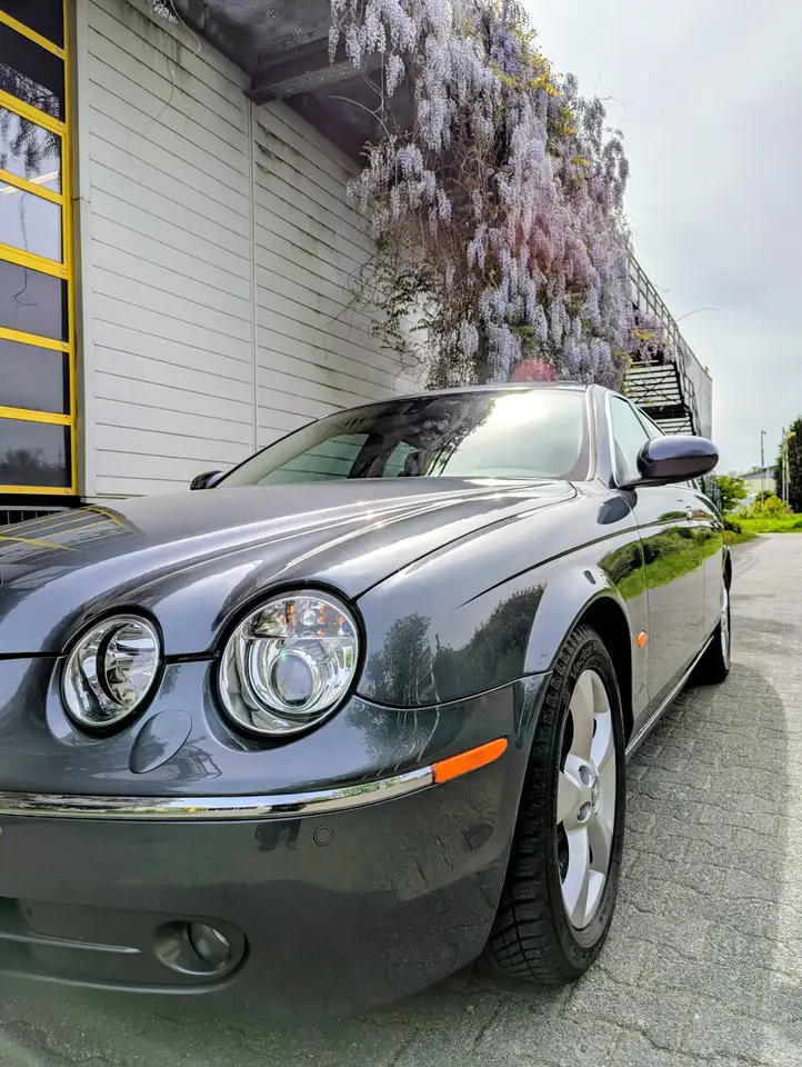 Jaguar S-Type S-Type 2005