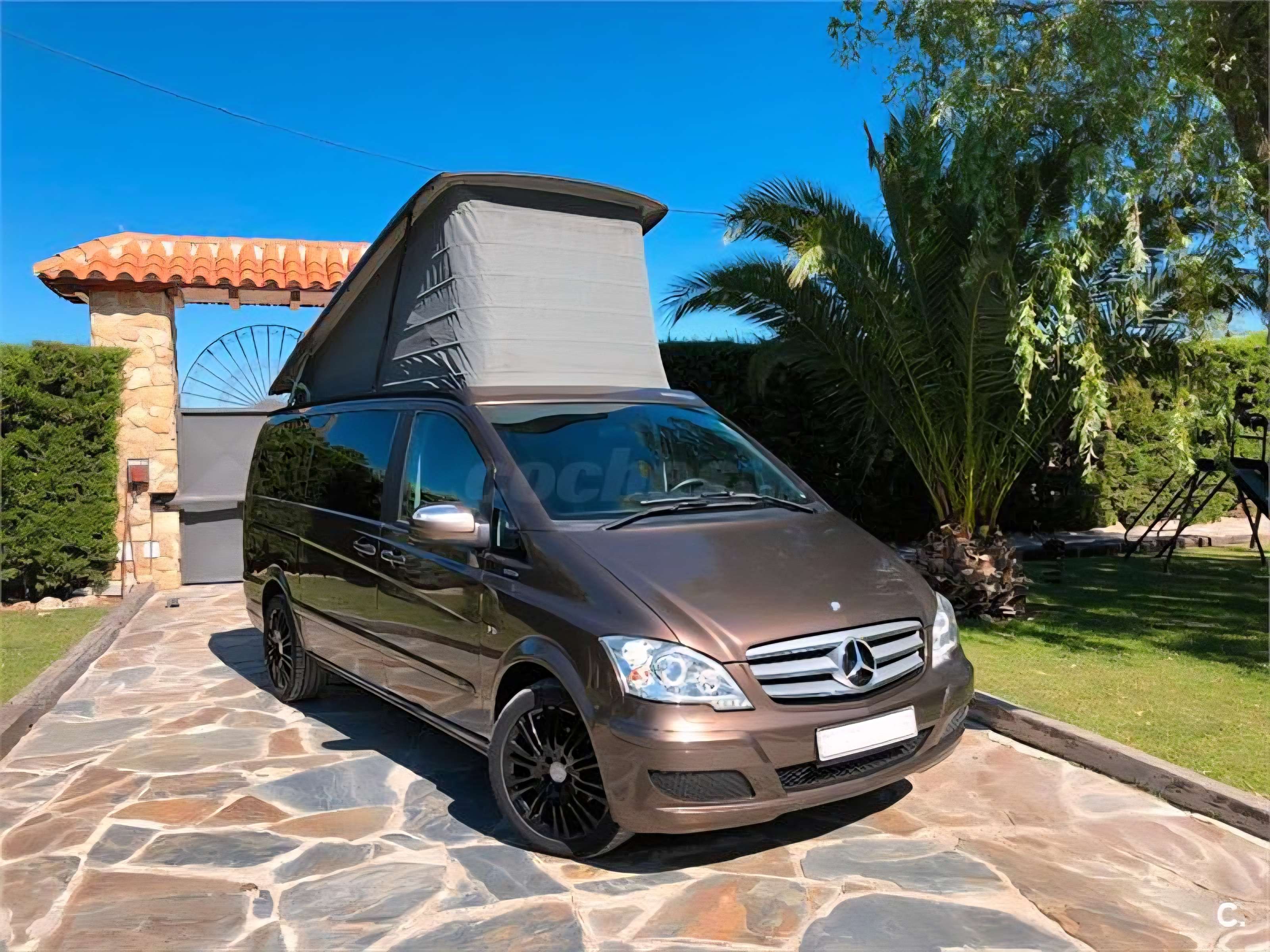 Mercedes-Benz Viano Viano 3.0CDI Fun Largo Aut. Fun - foto 1