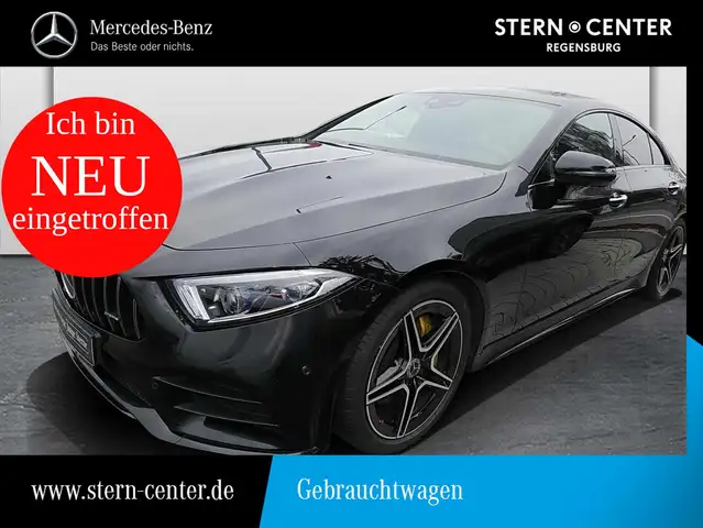 Mercedes-Benz CLS 350 AMG+Comand+Multi-Beam-LED+Night+Ambiente