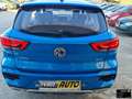 MG ZS Luxury Benzina-66.000 Km-Anno 2022 Bleu - thumbnail 7