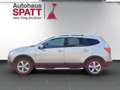 Nissan Qashqai+2 2,0 16V acenta 2WD +2 Silber - thumbnail 2
