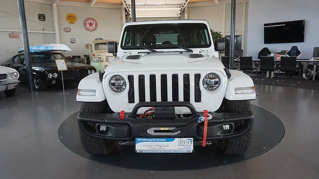 Jeep Wrangler 2.0 4xe Sahara Auto*Navi*Leder*LED*