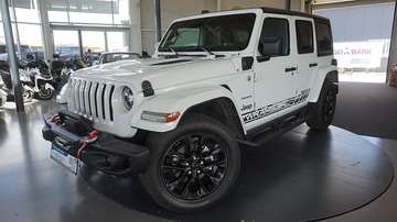 2.0 4xe Sahara Auto*Navi*Leder*LED*