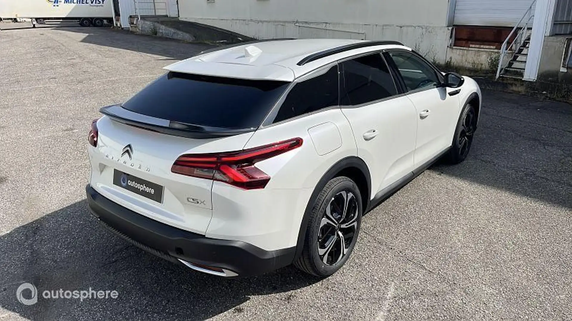 Citroen C5 X Hybride rechargeable 225ch Shine ëEAT8 - 2