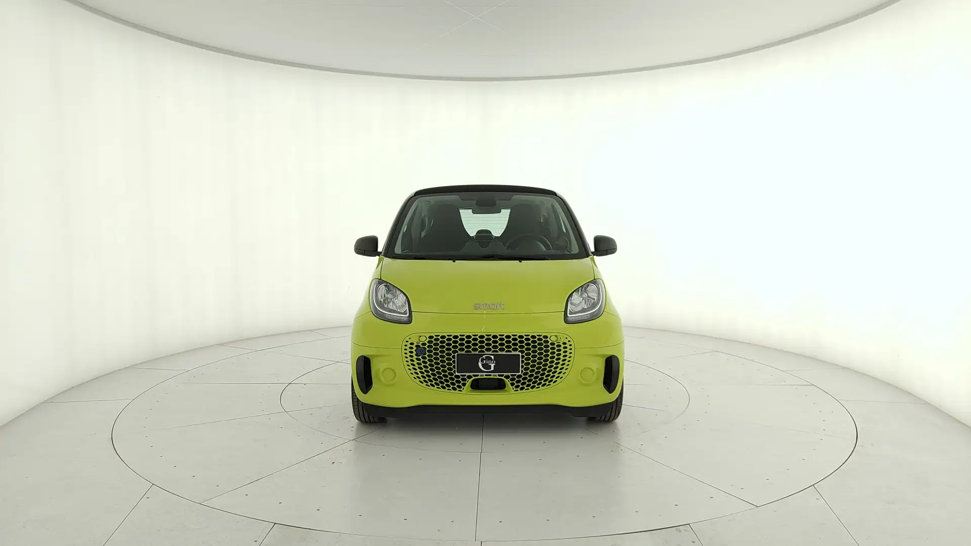 smart forTwo eq Pure 22kW Verde - 2