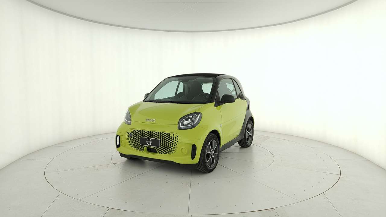 smart forTwo eq Pure 22kW