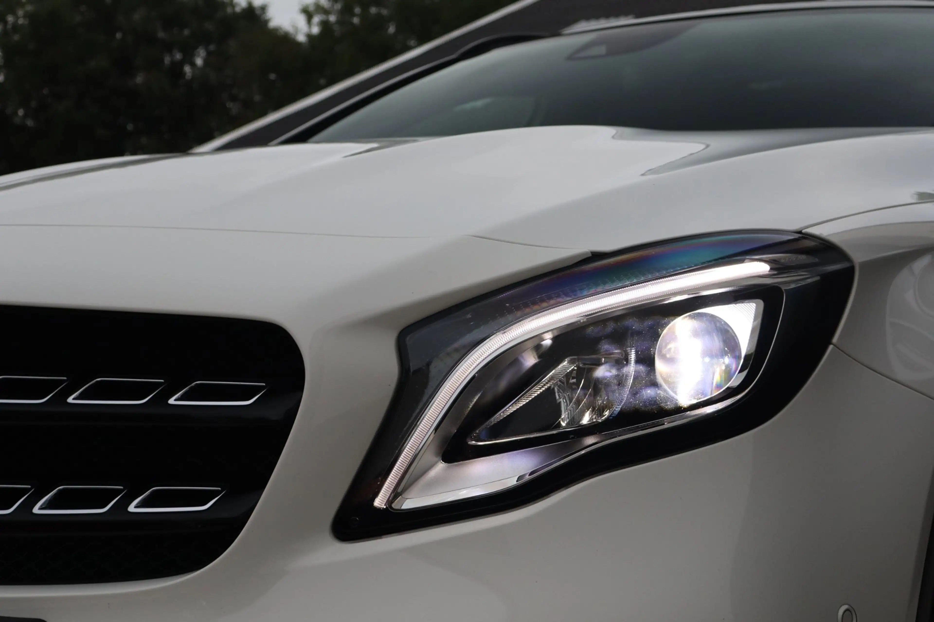 Mercedes-Benz GLA 180 Business Solution AMG Night Upgrade Panoramadak - — photo 30