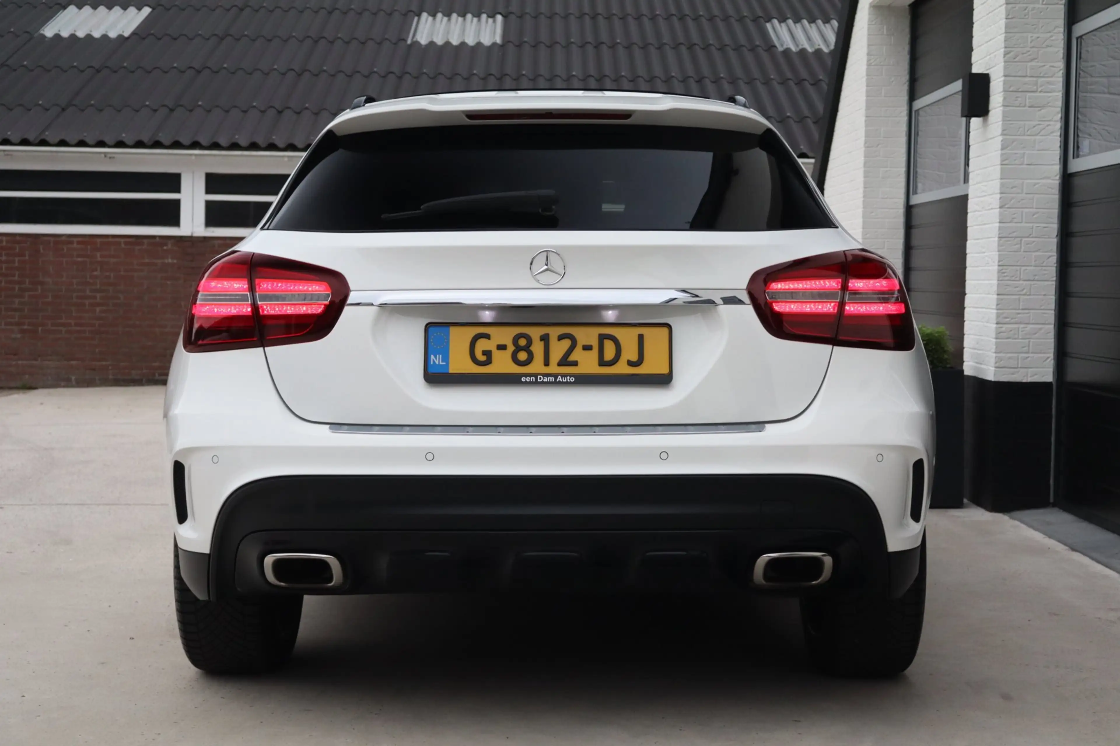 Mercedes-Benz GLA 180 Business Solution AMG Night Upgrade Panoramadak - — photo 4