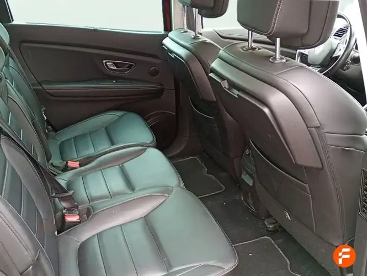 Renault Scénic 2019, foto 26