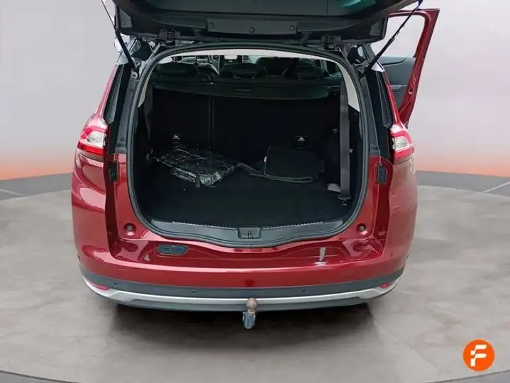 Renault Scénic 2019, foto 10