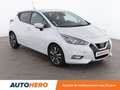 Nissan Micra 1.0 IG-T N-Connecta Blanc - thumbnail 8
