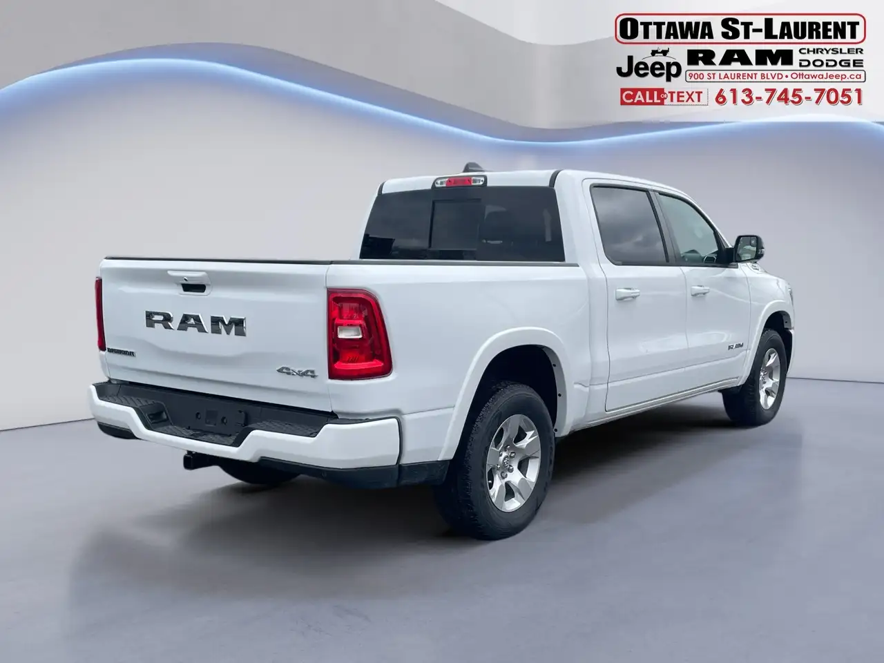 RAM 1500 снимка RAM 1500