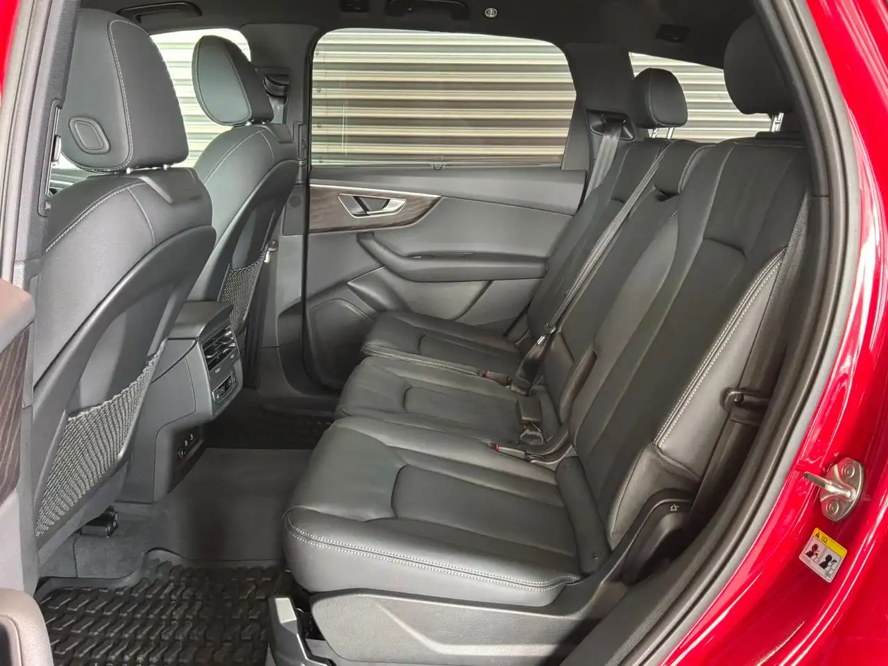 Audi Q7 снимка Audi Q7