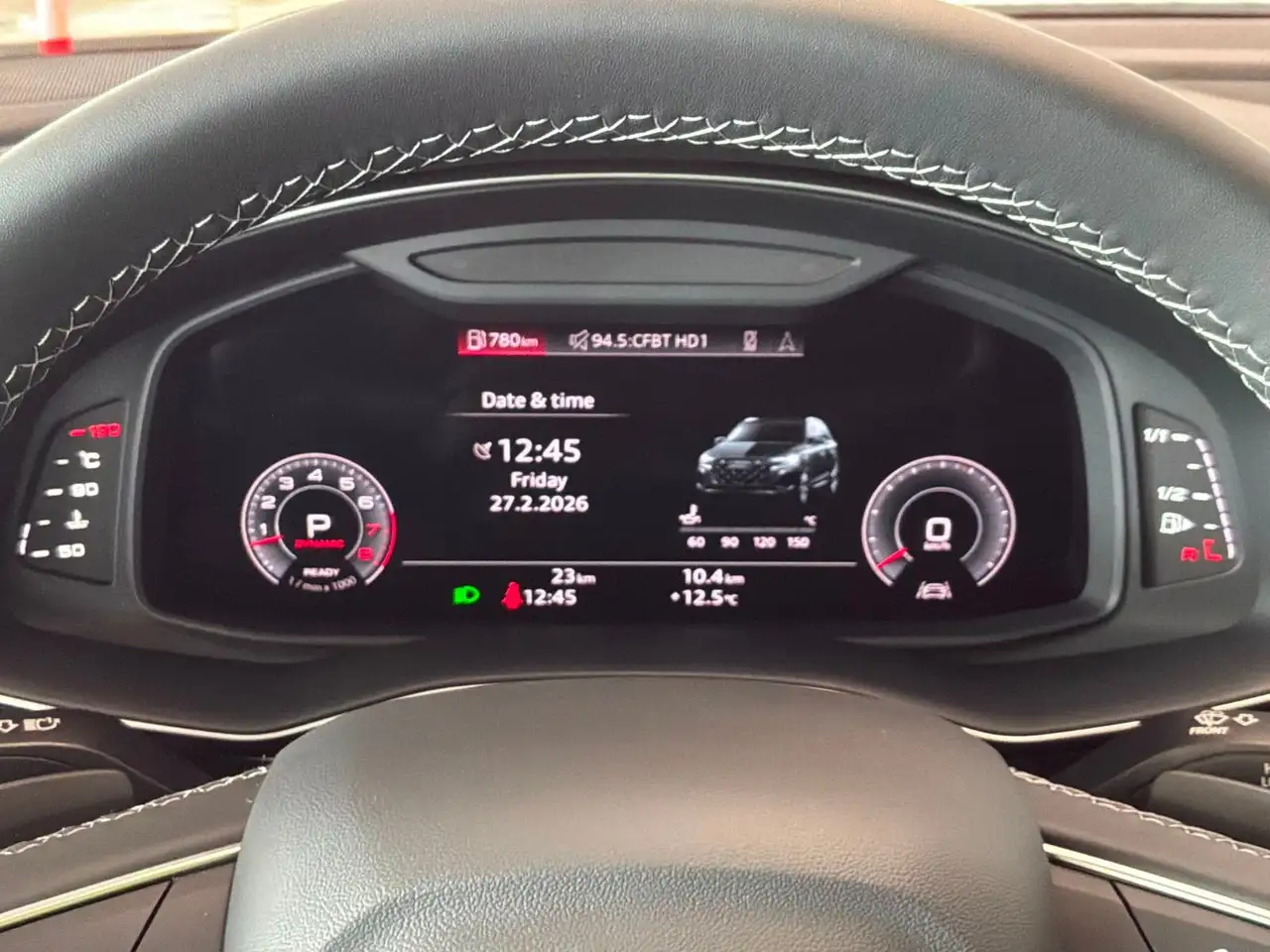 Audi Q7 снимка Audi Q7