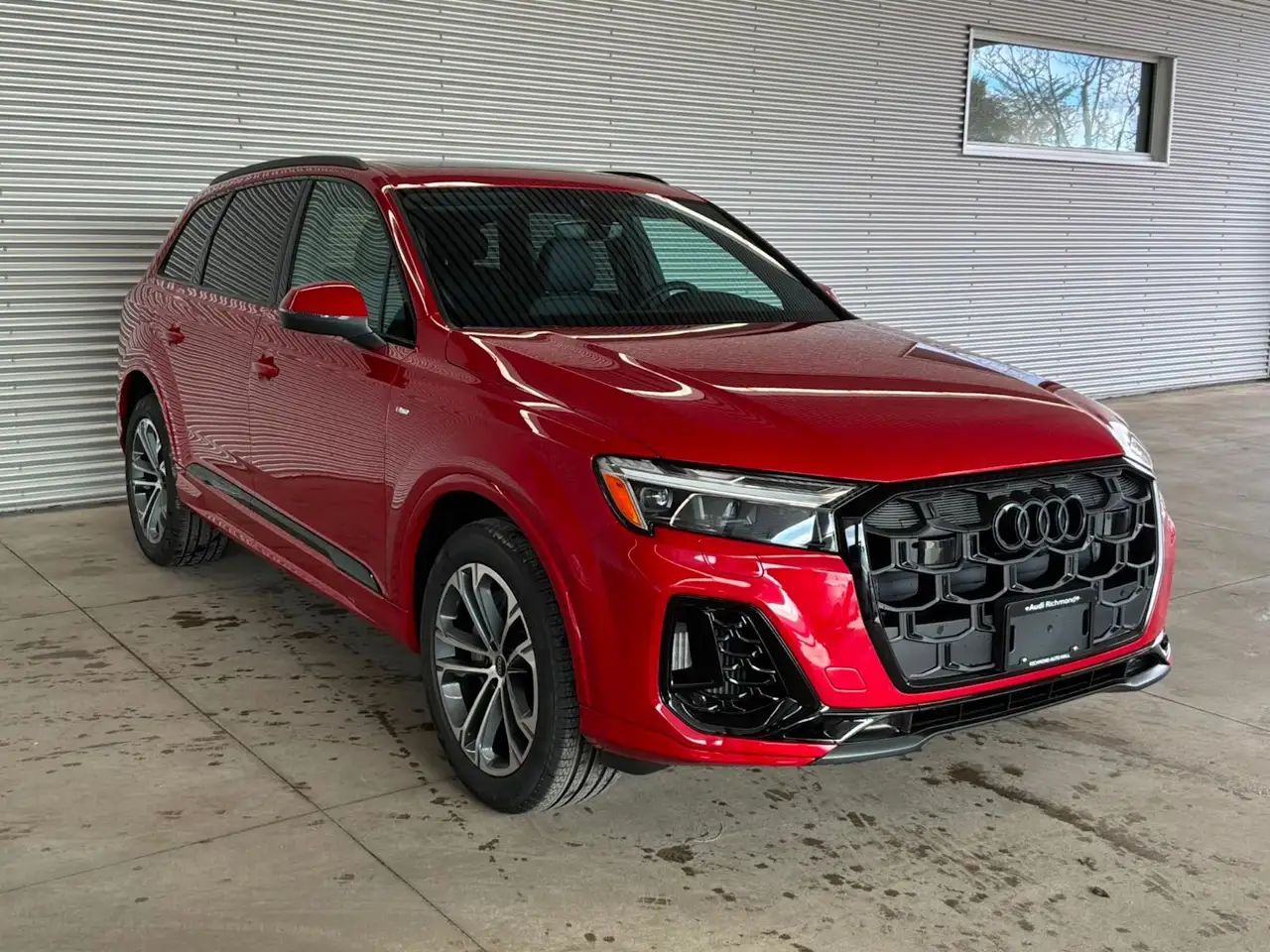 Audi Q7 снимка Audi Q7
