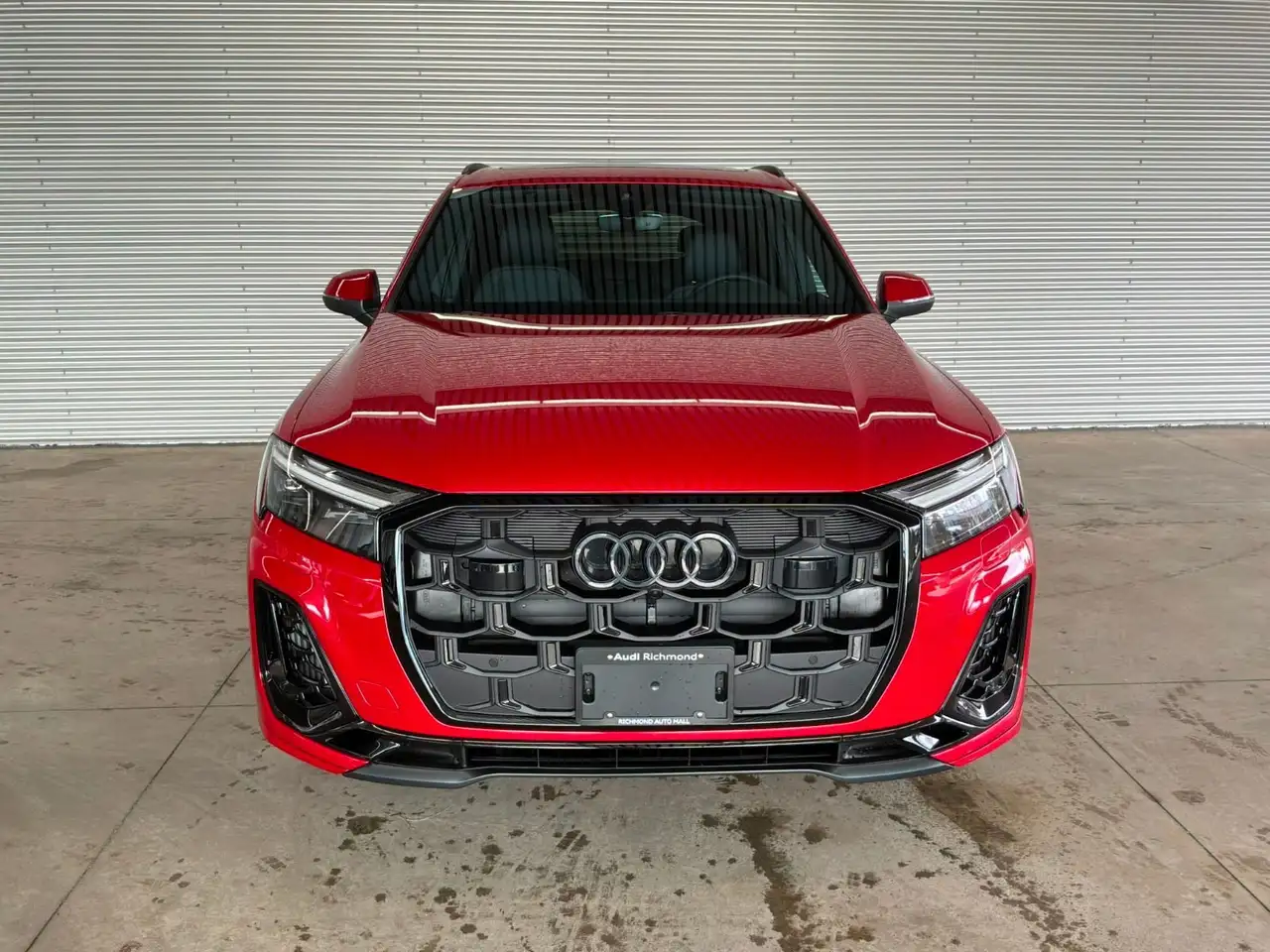 Audi Q7 снимка Audi Q7