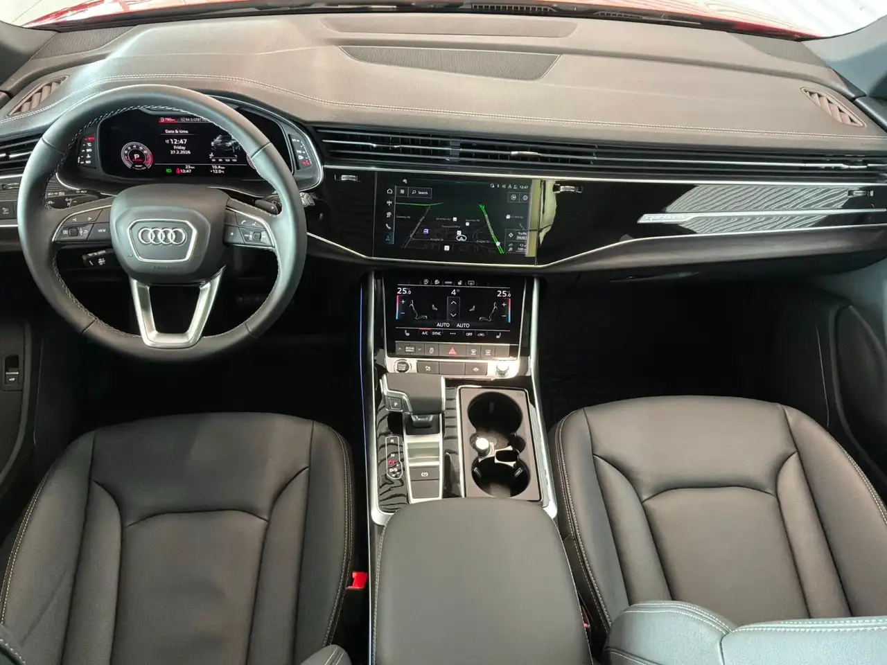 Audi Q7 снимка Audi Q7