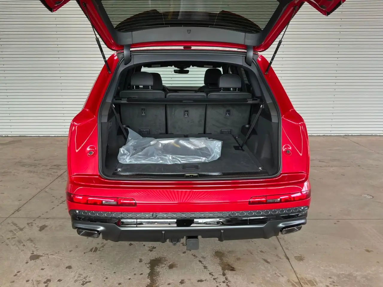 Audi Q7 снимка Audi Q7