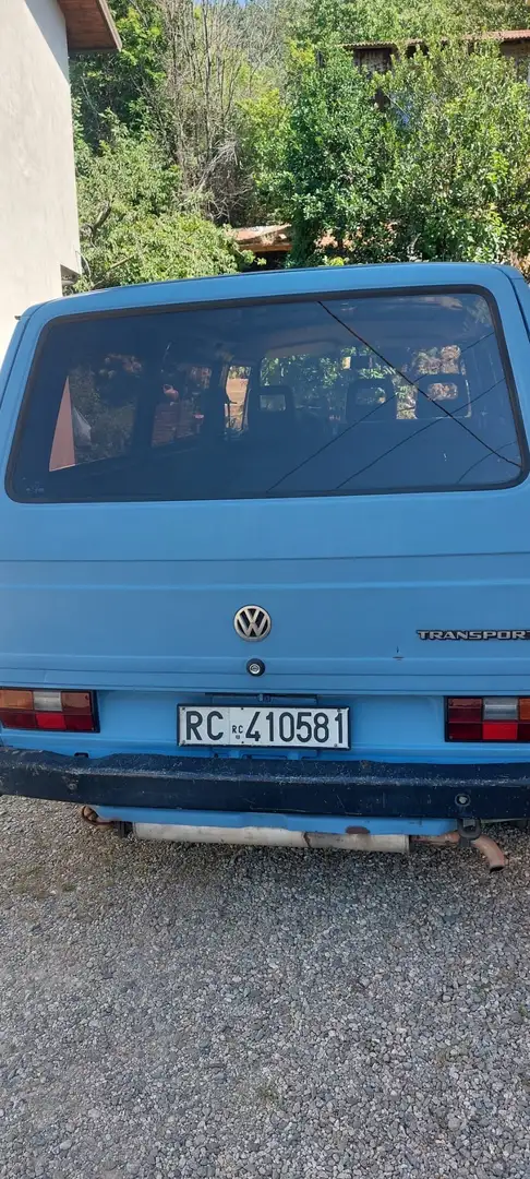 Volkswagen T3 Transporter - 2