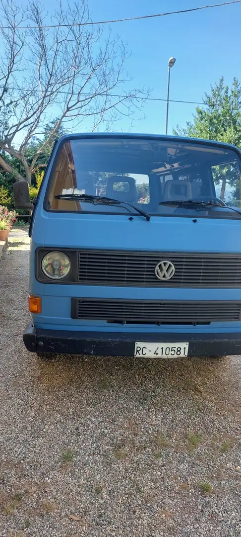 Volkswagen T3 Transporter - 1