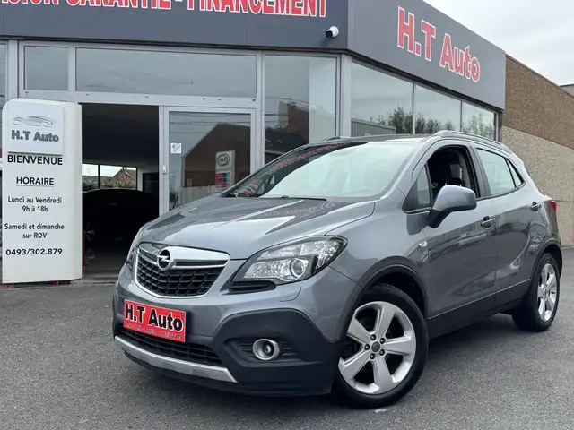 Opel Mokka 1.6i 4x2 Enjoy/Airco/Euro 5/Gps/Garantie