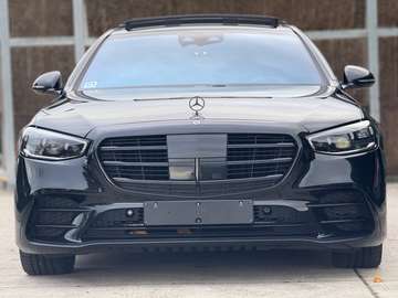 S 580e L-Pano-360 cam-Leder-BTW in-Full Option-top