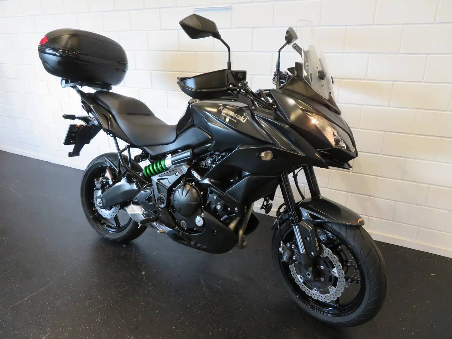 Kawasaki Versys 650 ABS ZEER FRAAI! Zwart - 2