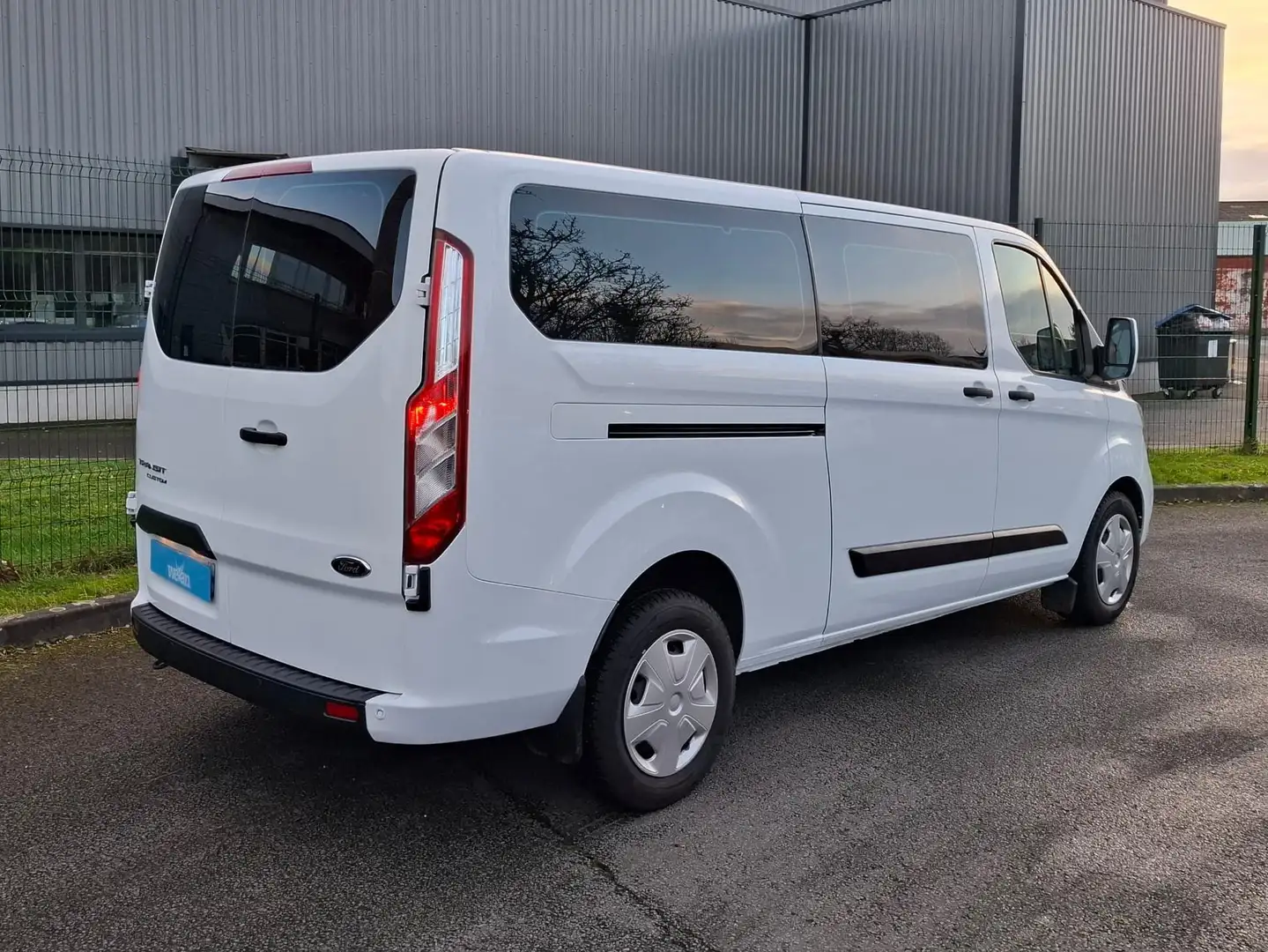 Ford Transit 2.0 TDCi L2 Trend Blanco - 2