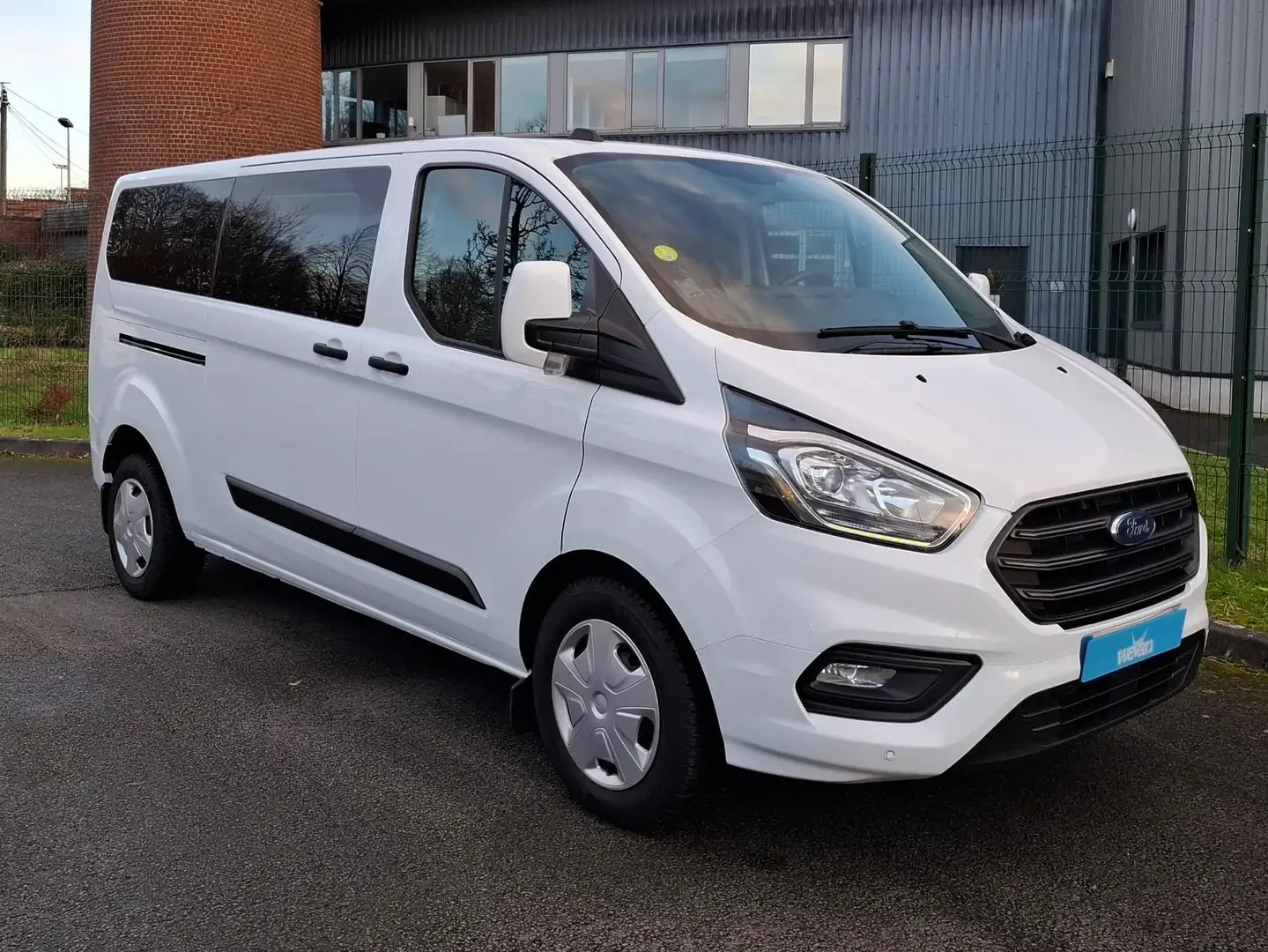 Ford Transit 2.0 TDCi L2 Trend Blanco - 1