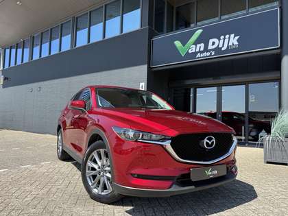 Mazda CX-5 2.0 Navi 360Camera 19inch
