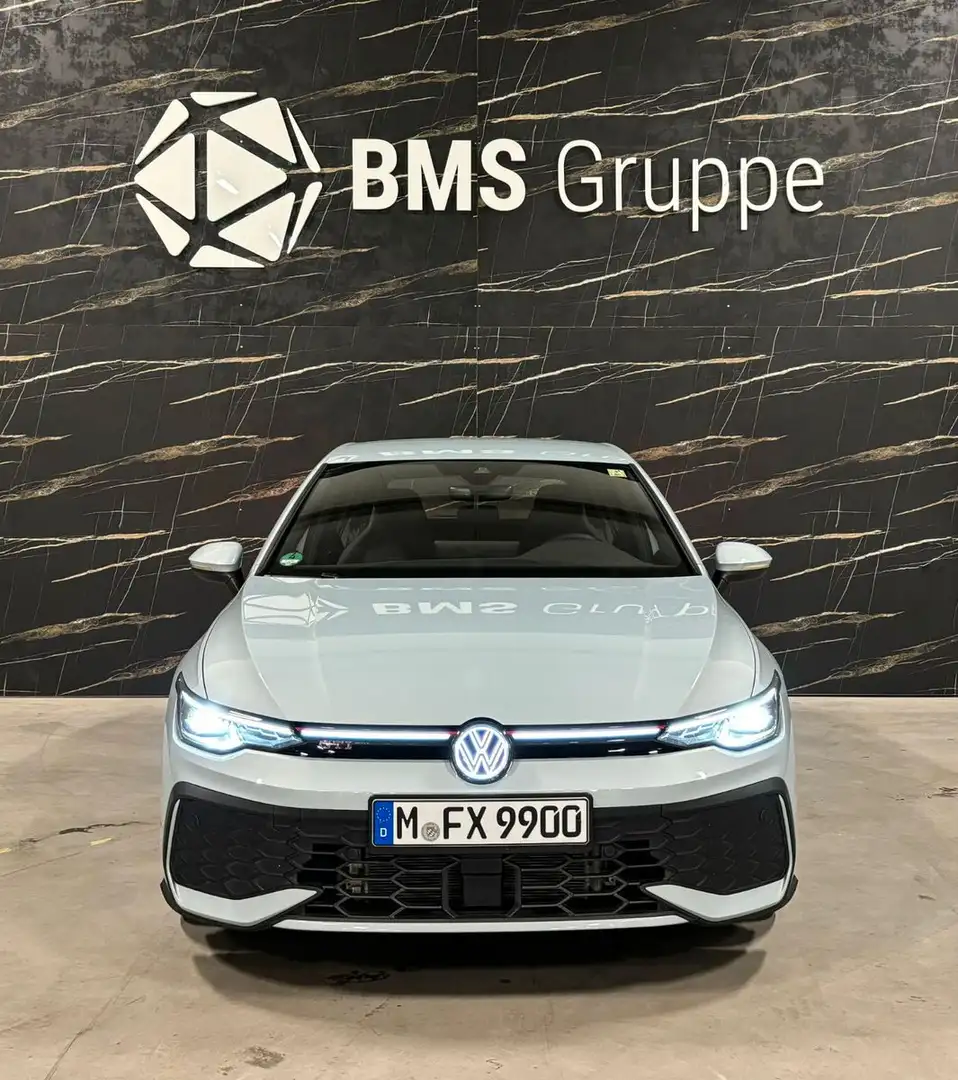 Volkswagen Golf 8.5 GTI Blauw - 2