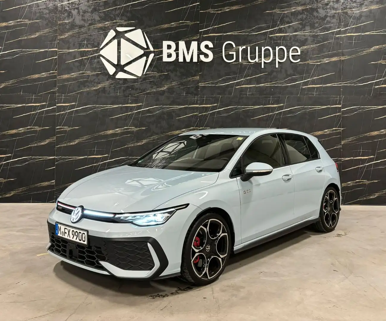 Volkswagen Golf 8.5 GTI Blauw - 1
