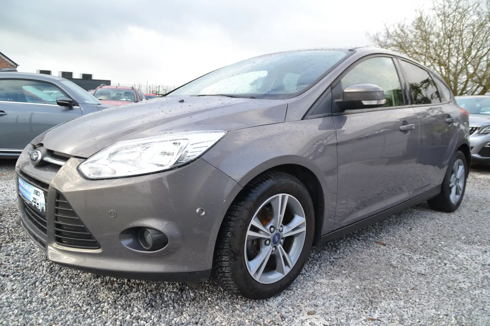 Ford Focus 🔥🤩NEW ARRIVAL🤩Nouveau Moteur Garantie Gris - 2