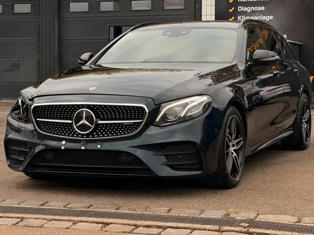 Mercedes-Benz E 43 AMG 4Matic  Burm Leder Parkpilot  LED