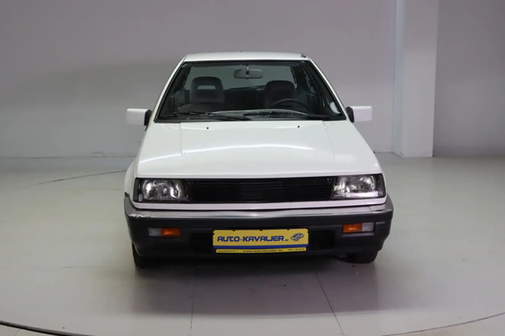 Mitsubishi Colt GLX * Radio * H-Zulassung * wenig km * Weiß - 2