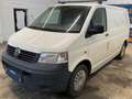 Volkswagen T5 Kombi Kasten Weiß - thumbnail 1