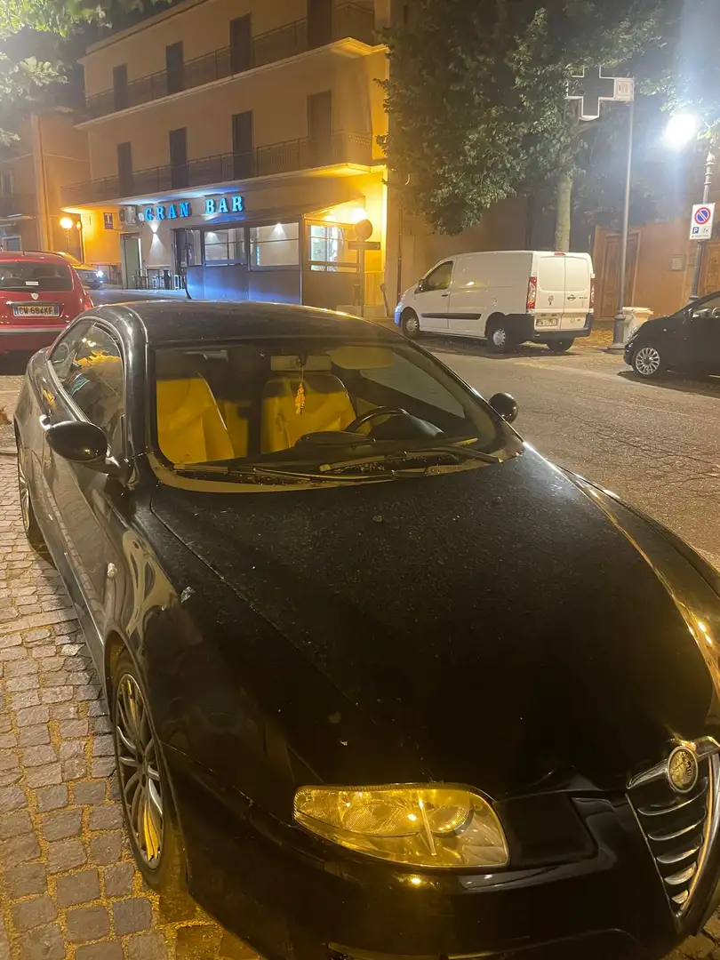 Alfa Romeo GT 1.9 jtd mjt Luxury Nero - 1