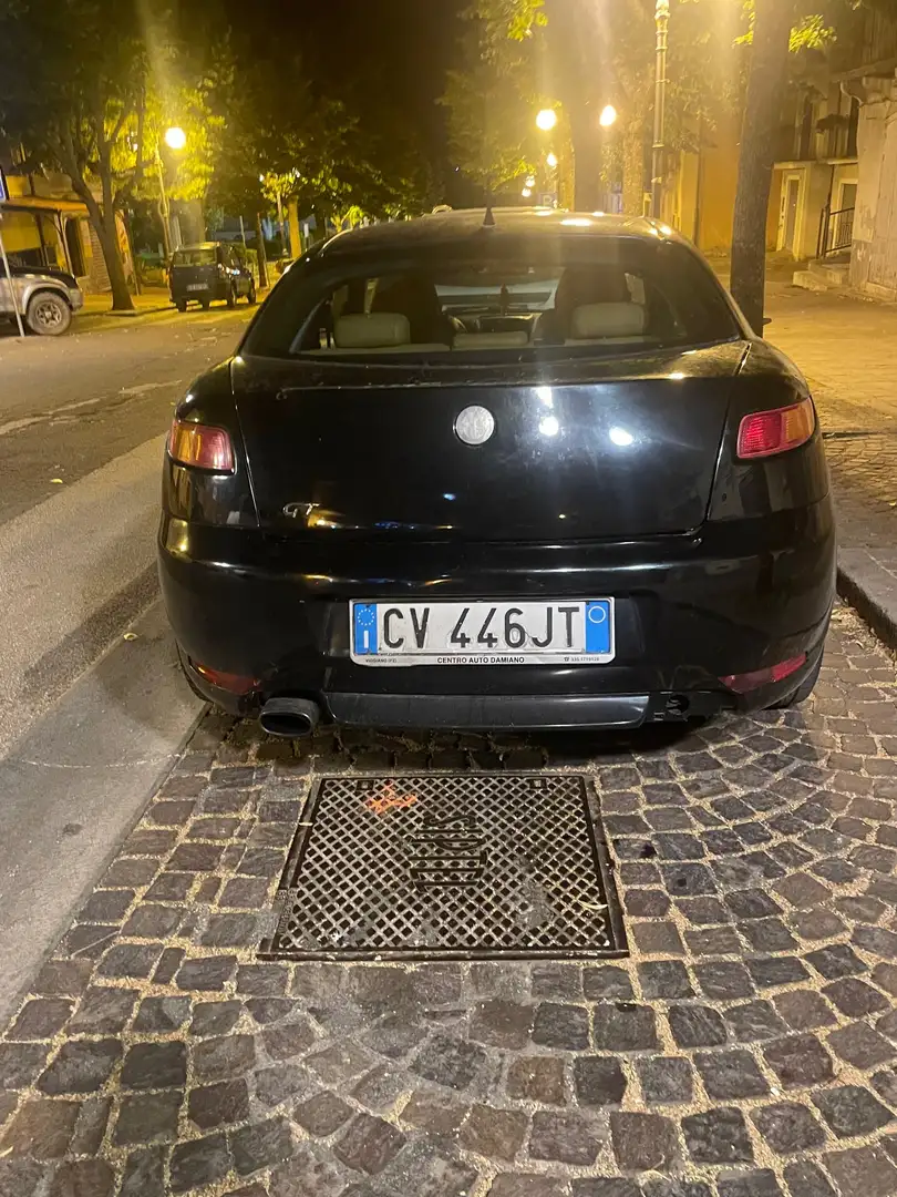 Alfa Romeo GT 1.9 jtd mjt Luxury Nero - 2