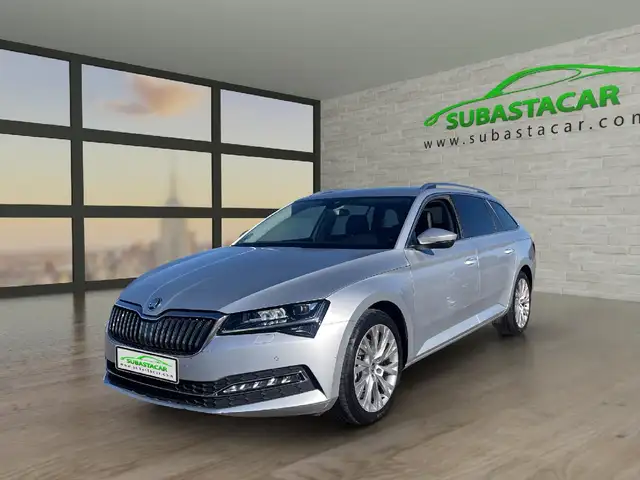 Skoda Superb Combi 2.0TDI AdBlue Style DSG 110kW