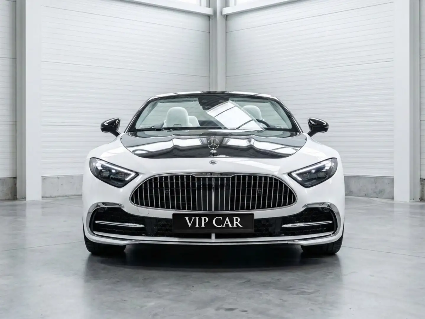 Mercedes-Benz SL 680 Maybach Monogram Series - 2