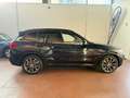 BMW X3 xdrive20i Msport 184cv auto uniprop+tagliandi uff Noir - thumbnail 5