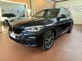 BMW X3 xdrive20i Msport 184cv auto uniprop+tagliandi uff Noir - thumbnail 1