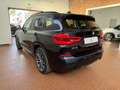 BMW X3 xdrive20i Msport 184cv auto uniprop+tagliandi uff Noir - thumbnail 3