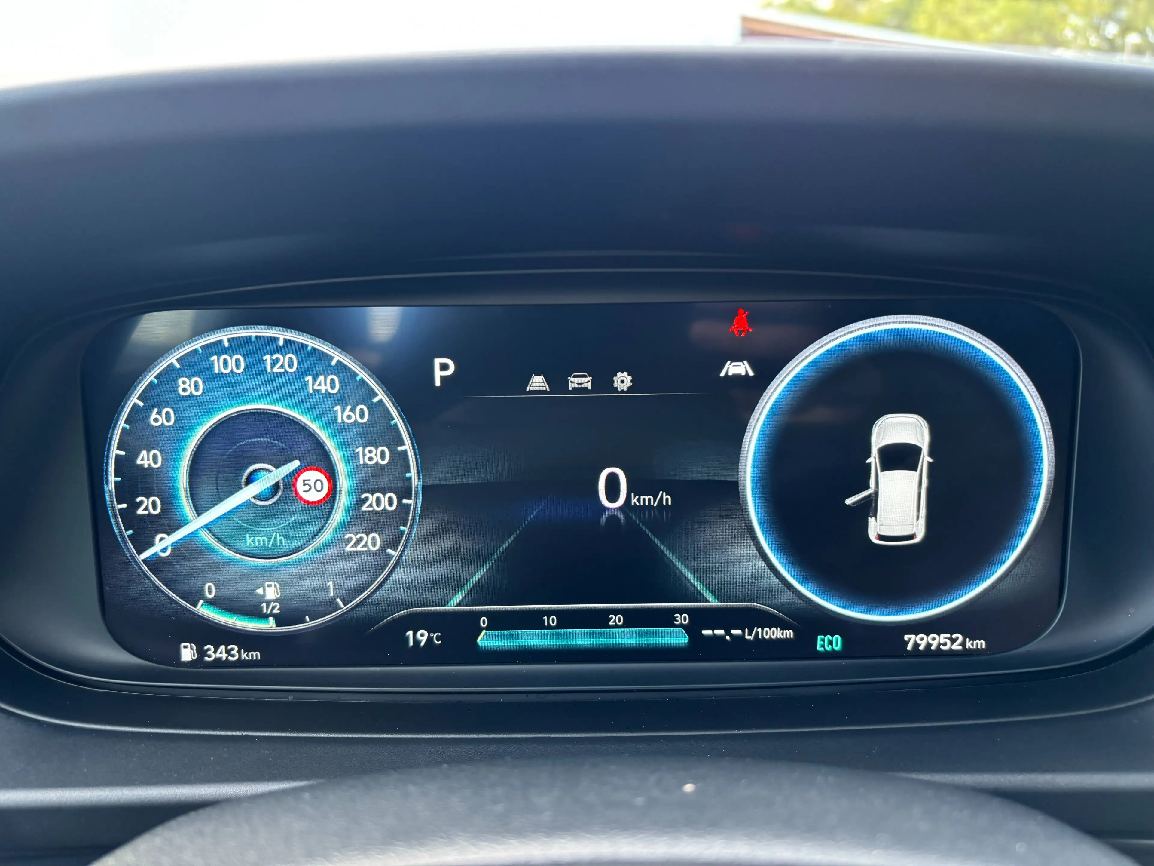 Hyundai BAYON 1.0 T-GDI Trend 48V 2WD AUTOMATIK | PDC | RFK | LHZ | SHZ — photo 14