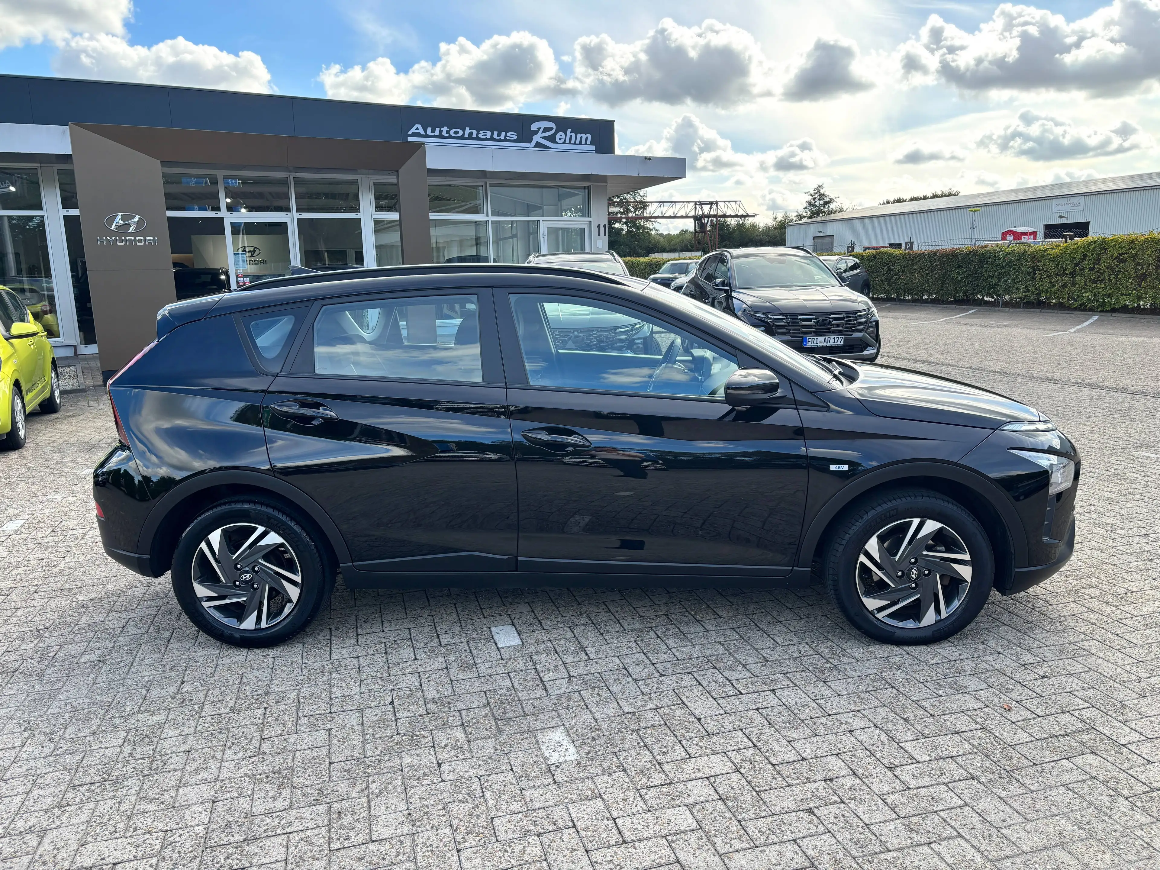 Hyundai BAYON 1.0 T-GDI Trend 48V 2WD AUTOMATIK | PDC | RFK | LHZ | SHZ — photo 4